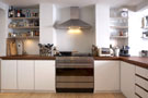Eat-in kitchen