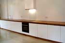 Minimalist kitchen
