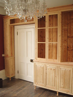 Period style library