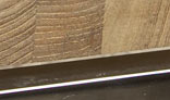 Closeup of Jona's work